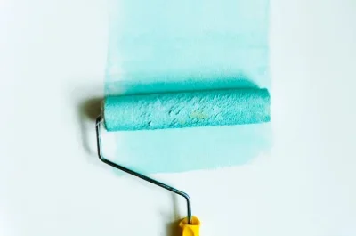 Peinture intérieure à Nibelle — murs, plafonds et boiseries
